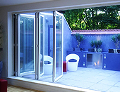 Folding Sliding Doors