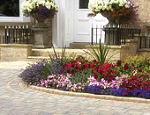 Driveways