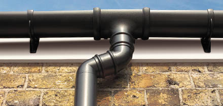 guttering 3