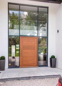 Timber Single Door (3)